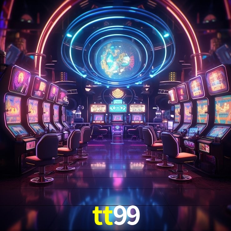 tt99 Jackpots Progressivos